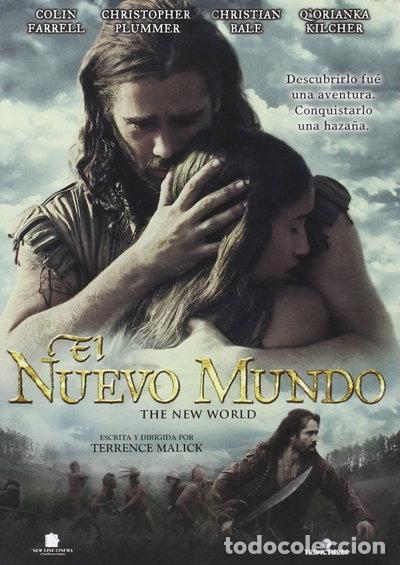Cine: El Nuevo Mundo- 8422632054480