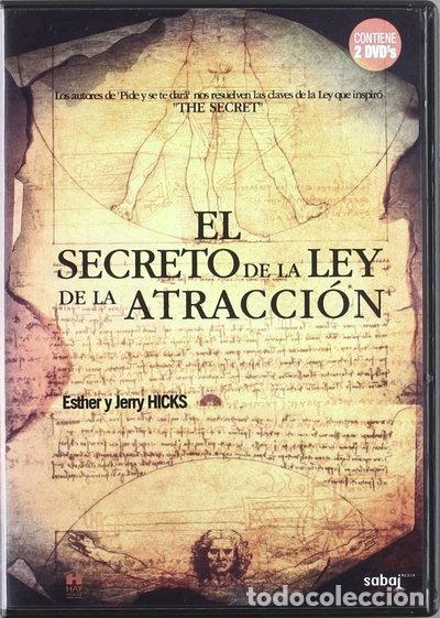 Cine: El secreto de la Ley de la Atracci&oacute;n- 8437008450261