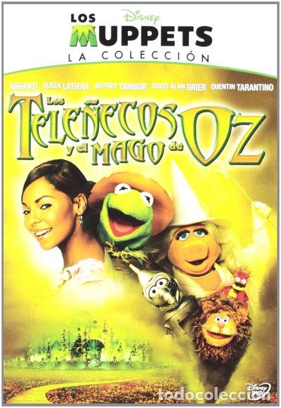 Cine: Los Tele&ntilde;ecos y el Mago de Oz- 8717418347673