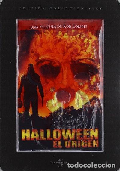 Cine: Halloween El Origen- 5050582578881