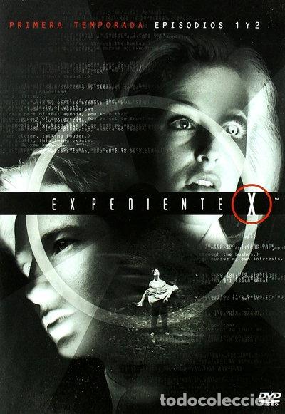 Cine: Expediente X - Primera temporada: Episodios 1 y 2- 8420266929204