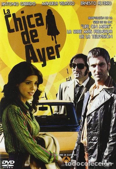 Cine: La Chica De Ayer La Serie Completa- 5050582745337