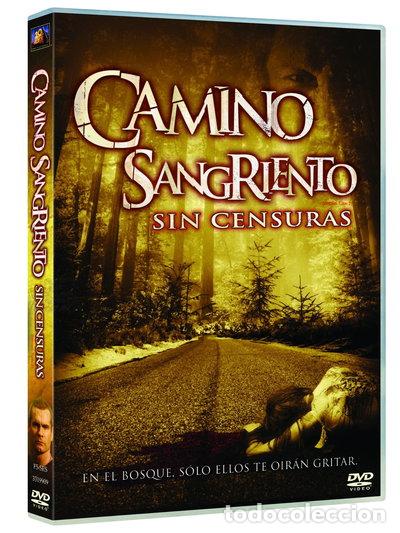 Cine: Camino Sangriento- 8420266940582