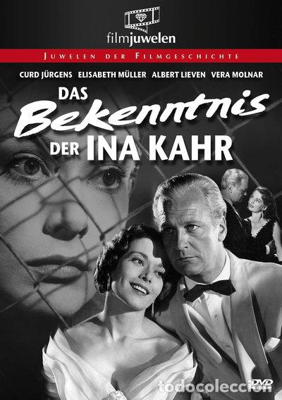 Cine: Das Bekenntnis der Ina Kahr- 4042564166354
