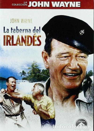 Cine: La taberna del irland&eacute;s- 8414906407986