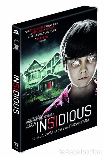 Cine: Insidious- 8435175959235