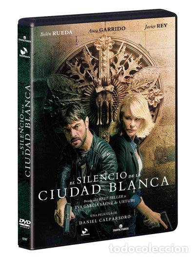Cine: El silencio de la ciudad blanca- 8422632057474