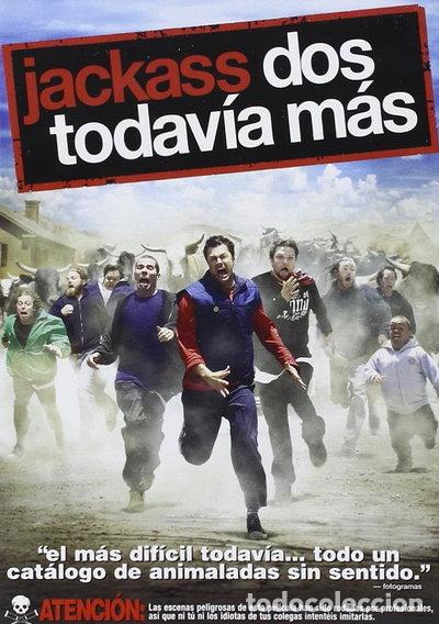 Cine: Jackass Dos: Todav&iacute;a M&aacute;s- 8414906826725