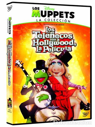 Cine: Los Tele&ntilde;ecos van a Hollywood- 8717418343033