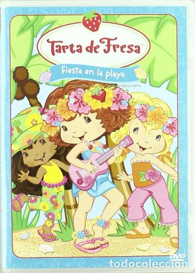 Cine: Tarta de Fresa Fiesta en la Playa- 8420266923721