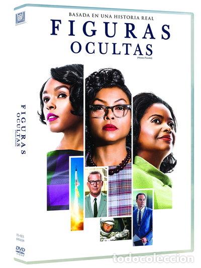 Cine: Figuras Ocultas- 8420266007308