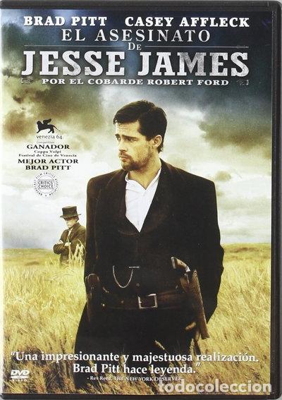 Cine: El Asesinato De Jesse James Por El Cobarde- 7321926763736