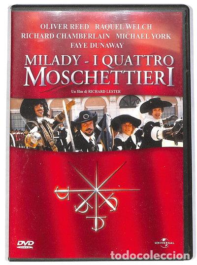 Cine: Los cuatro mosqueteros- 3259190704893