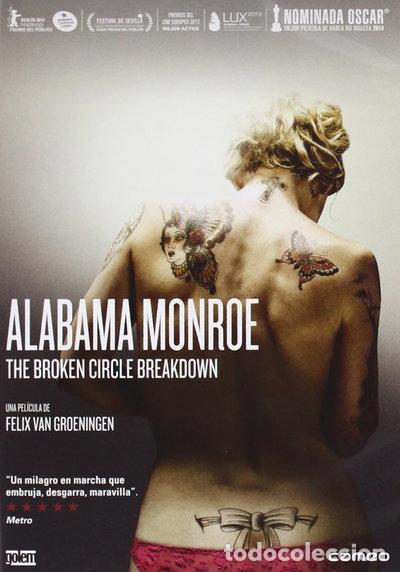 Cine: Alabama Monroe- 8436540905024