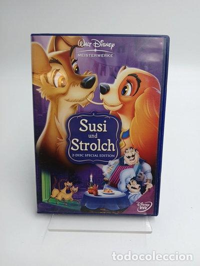 Cine: Susi und Strolch- 8717418067946
