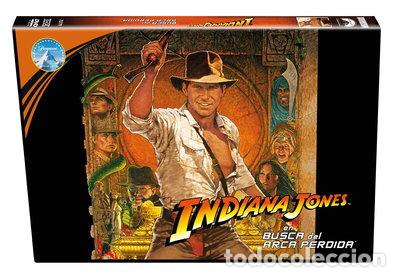 Cine: Indiana Jones y el Arca Perdida- 8414906737793