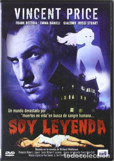 Cine: Soy Leyenda- 8437005126688