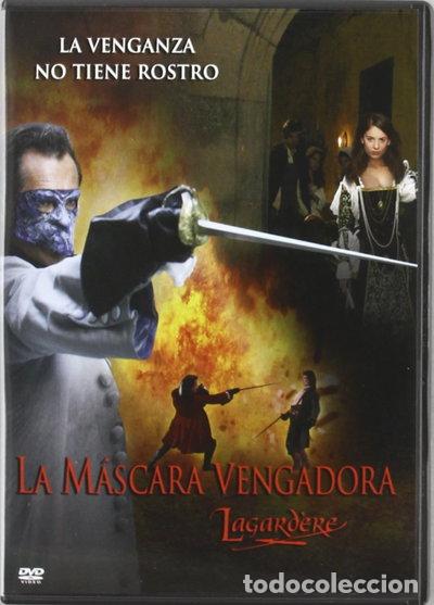 Cine: La M&aacute;scara Vengadora: Lagard&egrave;re- 7321926005416