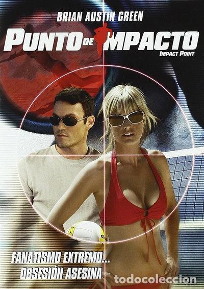 Cine: Punto de impacto- 8414533052931