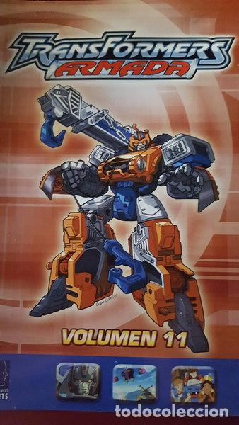 Cine: Transformers Armada: Volumen 11- 7321926959160