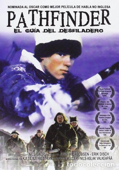 Cine: El gu&iacute;a del desfiladero- 8431797202209