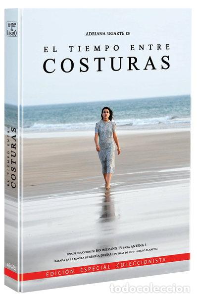 Cine: El tiempo entre costuras- 8421394542082