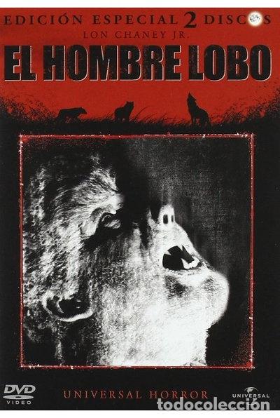 Cine: El hombre lobo- 5050582739589