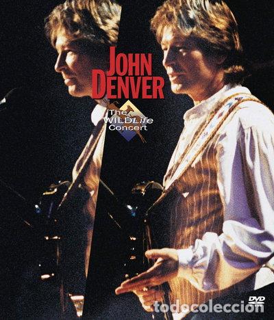 Cine: John Denver: The Wildlife Concert- 0074644971095