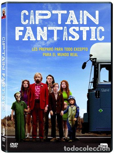 Cine: Captain Fantastic- 8435175971831