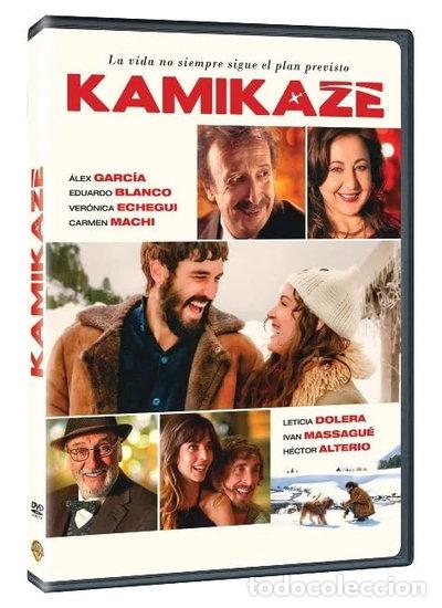 Cine: Kamikaze- 5051893219197