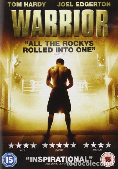 Cine: Warrior- 5060223765822