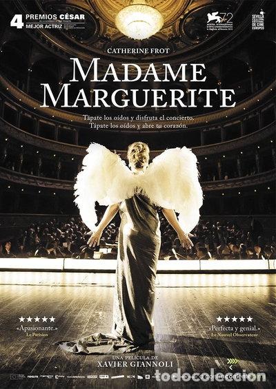 Cine: Madame Marguerite- 8436535545259