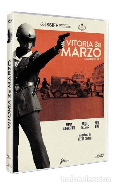Cine: Vitoria, 3 de marzo- 8421394553750