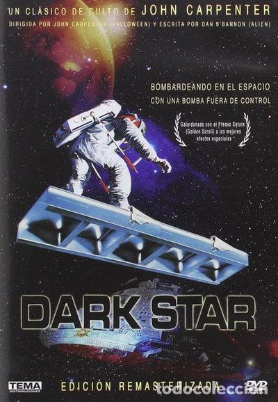 Cine: Dark Star- 8436533824714