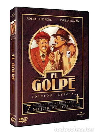 Cine: El Golpe- 5050582404227