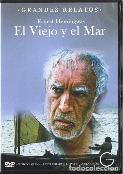 Cine: El viejo y el mar- 8436022292802