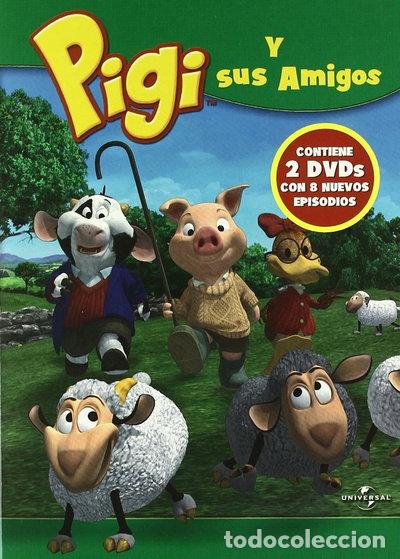 Cine: Pigi y sus amigos Pack 3- 5050582524758
