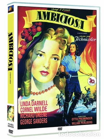 Cine: Ambiciosa- 8420266949110