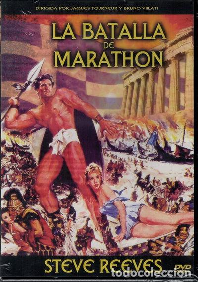Cine: La batalla de Marathon- 8430492305529