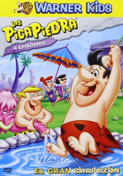 Cine: Los Picapiedra: El Gran Chapuz&oacute;n- 7321926031378