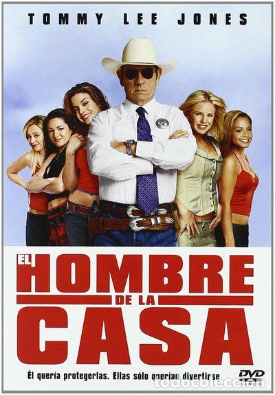 Cine: El Hombre De La Casa- 8414533031004