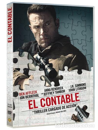 Cinema: El Contable- 8420266005250