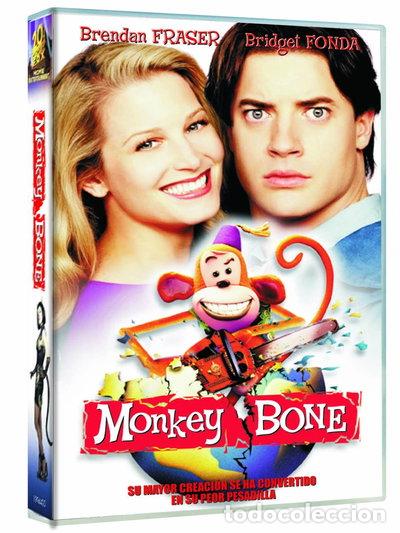 Cine: Monkeybone- 8420266993427