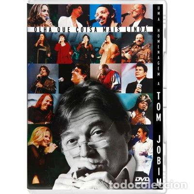 Cine: Olha Que Coisa Mais Linda: Uma Homenagem a Tom Jobim- 7891430200695