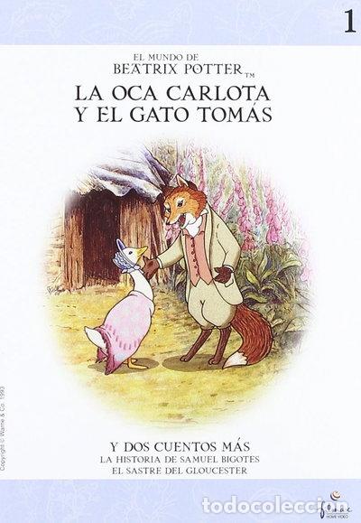 Cine: El mundo de Beatrix Potter 1- 8420018555330