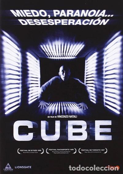 Cine: Cube (8420172058111)