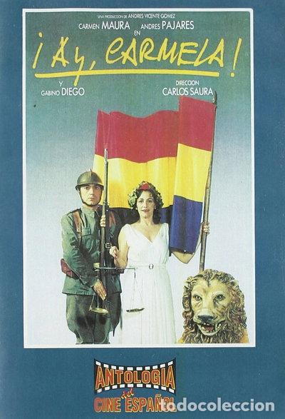 Cine: &iexcl;Ay, Carmela!- 7321926002453