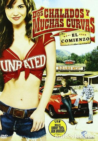 Cine: Dos chalados y muchas curvas (El comienzo)- 7321926830452