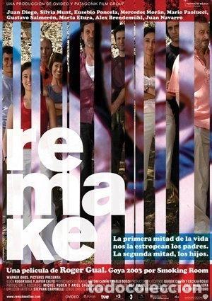 Cine: Remake- 7321926008912