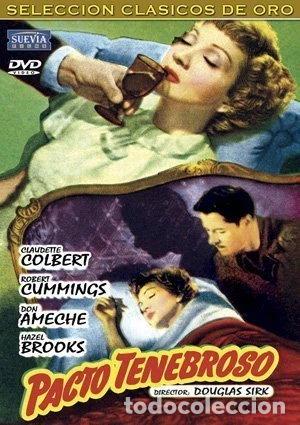 Cine: Pacto Tenebroso- 8431797108891
